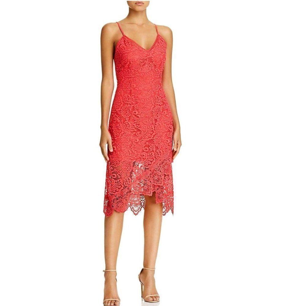BB Dakota Women's Rylee Lace Dress 2